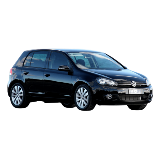 Golf VI 2008-